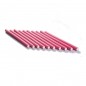 Set de 10 bigudiuri flexibile 1,6x23cm pentru incretirea sau ondularea parului Ihair Keratin