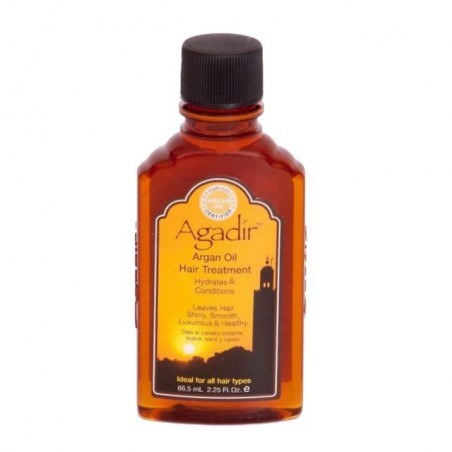 Tratament pentru par ulei de argan hidratant si rezistent la umiditate Agadir 66.5ml