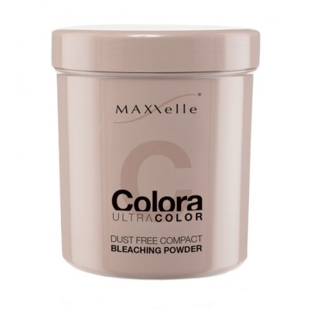 Pudra pentru decolorarea parului Colora Maxxelle, anti-ingalbenire 500gr