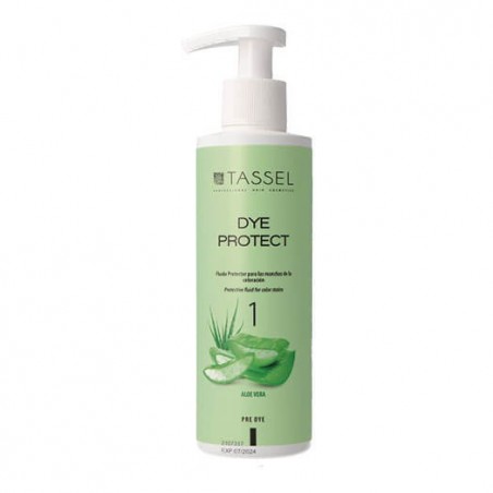 Lotiune pentru protectia scalpului Tassel Dry Protect, anti-pete dupa vopsire - 200 ml