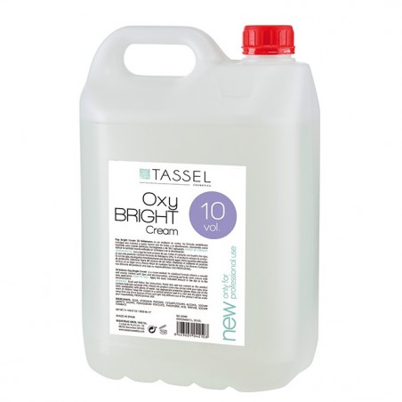 Oxidant 10 volum Tassel Oxy Bright Cream, 3% - 5000 ml