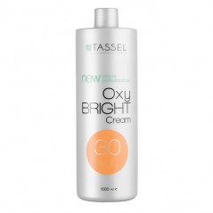 Oxidant 30 volum Tassel Oxy Bright Cream, 9% - 1000 ml