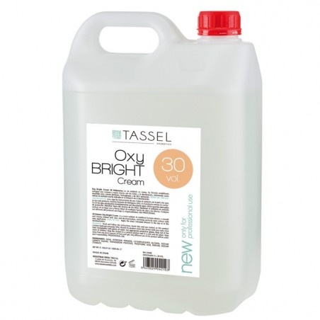 Oxidant volum 30 Tassel Oxy Bright Cream, 9% - 5000 ml