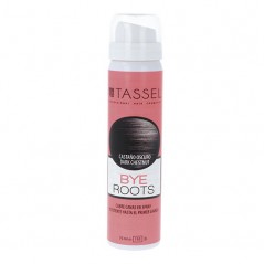 Spray pentru colorarea radacinilor Tassel Bye Roots, Saten Inchis - 75 ml