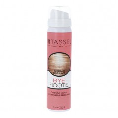 Spray pentru colorarea radacinilor Tassel Bye Roots, Blond Deschis - 75 ml